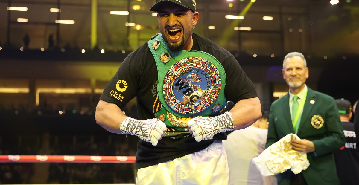 How to watch Kabayel-Knyba, Matias-Smith: Boxing schedule for Jan 6-10