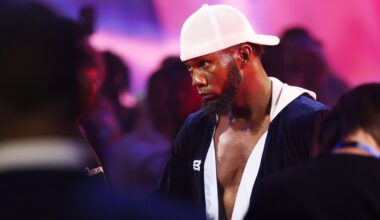 Illness Bounces Adames From ‘Lopez vs. Stevenson’ Event