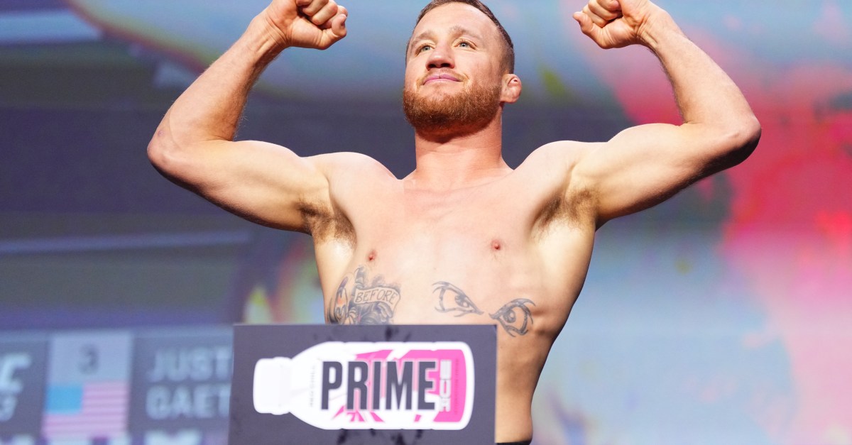 UFC 324 early weigh ins video results, LIVE stream updates