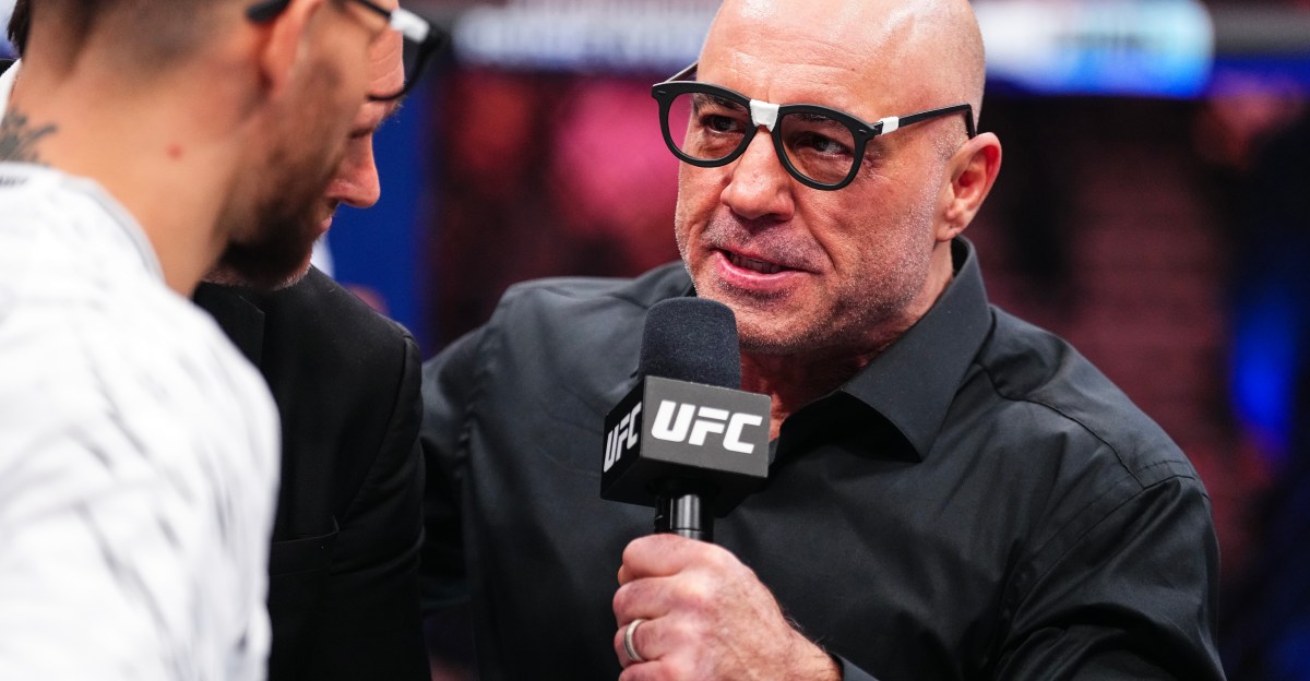 Bill Maher destroys Golden Globes committee after snubbing UFC’s Joe Rogan