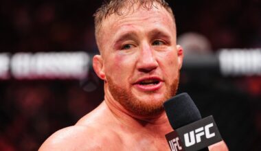 Sonnen: ‘Lying’ Justin Gaethje does not have an ingrown hair | UFC 324