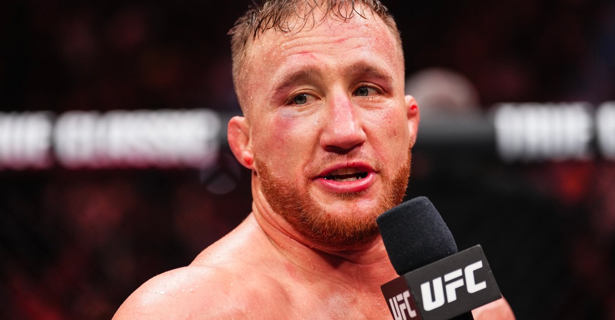 Sonnen: ‘Lying’ Justin Gaethje does not have an ingrown hair | UFC 324