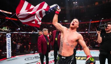 UFC 324’s best betting props, parlays and picks