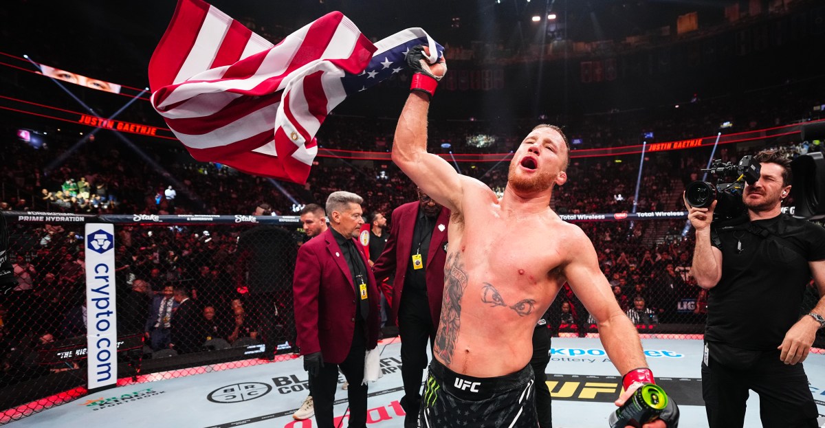 UFC 324’s best betting props, parlays and picks