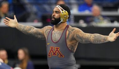 Gable Steveson headed to Mexico for next MMA match in February