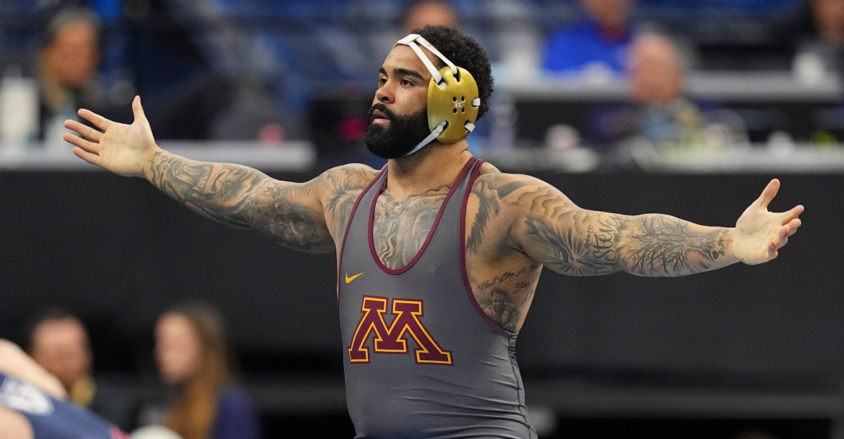 Gable Steveson headed to Mexico for next MMA match in February