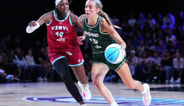 Unrivaled begins: which WNBA players are lacing up, how to watch