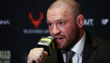 Free agent? McGregor claims ‘my contract is essentially void right now’