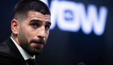 Ilia Topuria denies being summoned to testify in domestic violence case