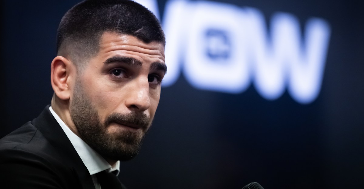 Ilia Topuria denies being summoned to testify in domestic violence case