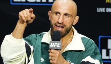UFC 325’s Alexander Volkanovski still doesn’t know how UFC’s offsetting PPV points