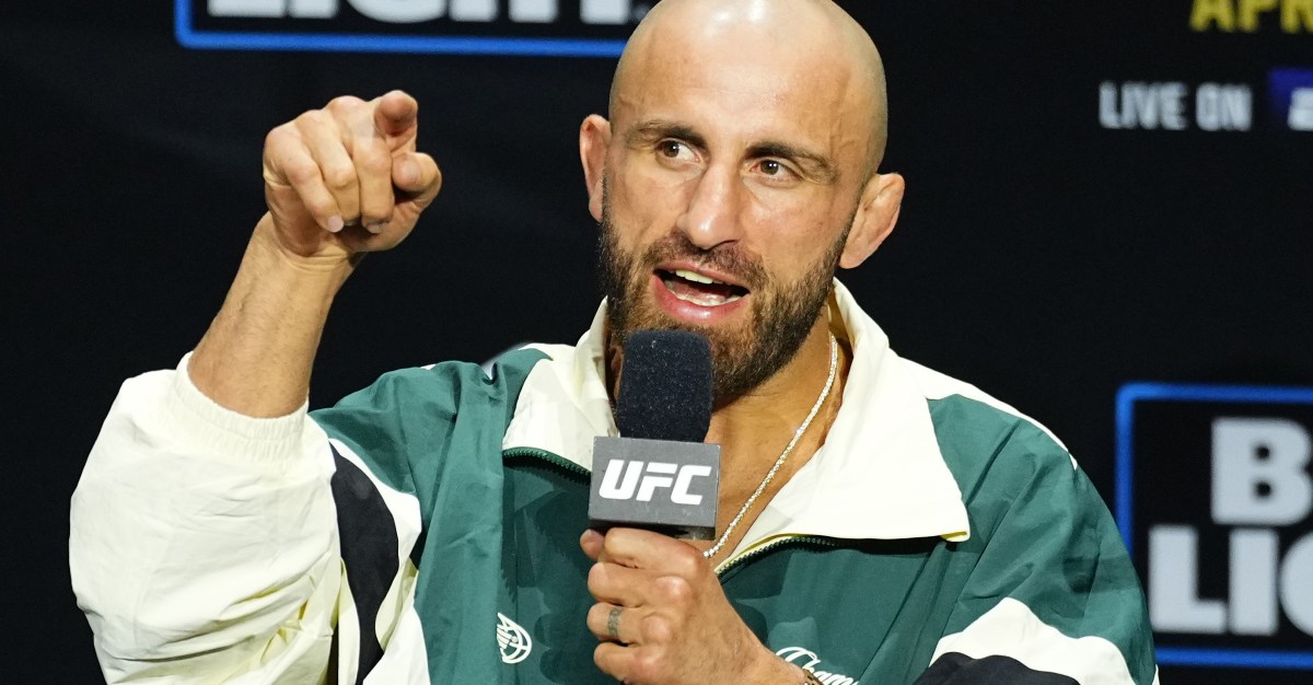 UFC 325’s Alexander Volkanovski still doesn’t know how UFC’s offsetting PPV points