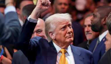 France delays G7 Summit to avoid scheduling conflict with UFC White House event