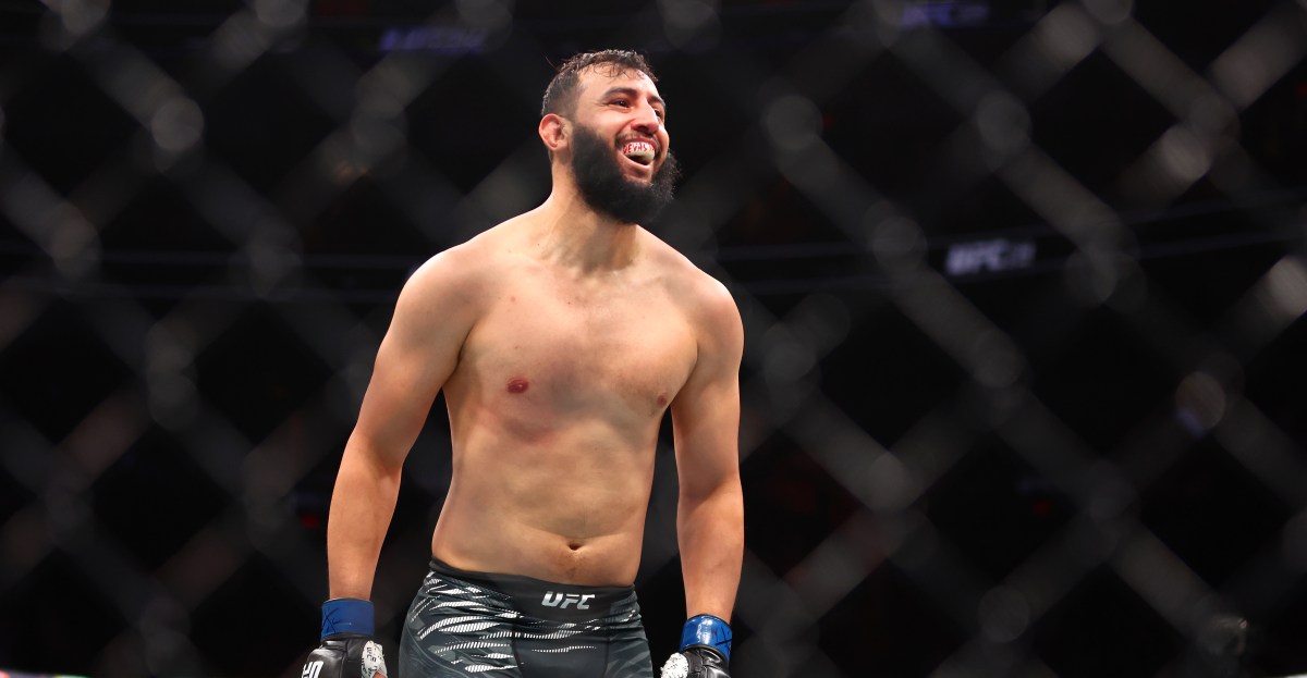 Dominick Reyes vs. Johnny Walker slated for UFC 327