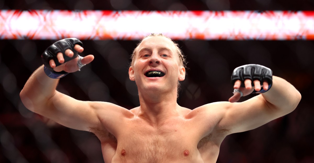 Paddy Pimblett open to fighting Arman Tsarukyan ‘anytime’