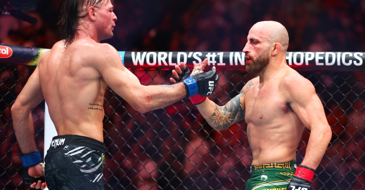 Diego Lopes responds to critics of UFC 325 title shot: ‘Go complain to the UFC’