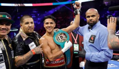 Emiliano Vargas vs Agustin Quintana joins Navarrete vs Nunez undercard