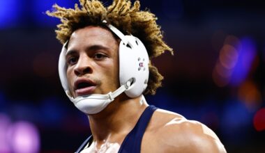 NCAA champ Greg Kerkvliet signs with MMA management