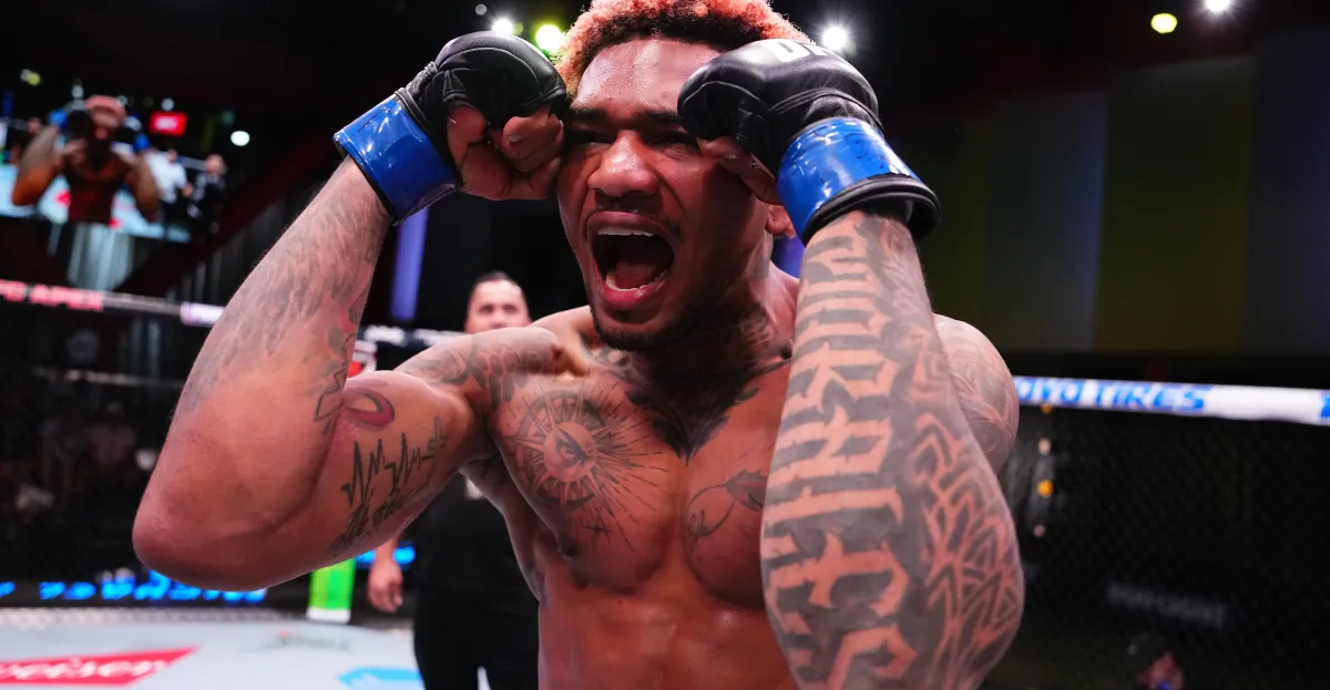 apology reverses course, restores record to UFC’s Michael Morales