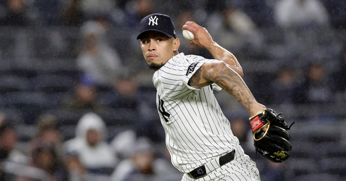 Jonathan Loaisiga | AZ Snake Pit