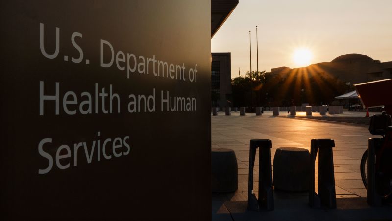 Judge orders HHS to restore funding for children’s health programs as lawsuit continues