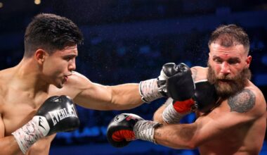 Jose Armando Resendiz now full champion, must fight Bektemir Melikuziev