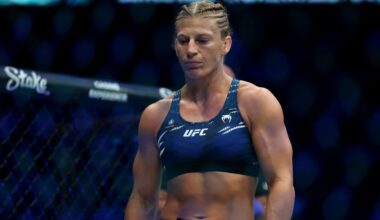 Kayla Harrison out of UFC 324, fight against Amanda Nunes postponed to later date
