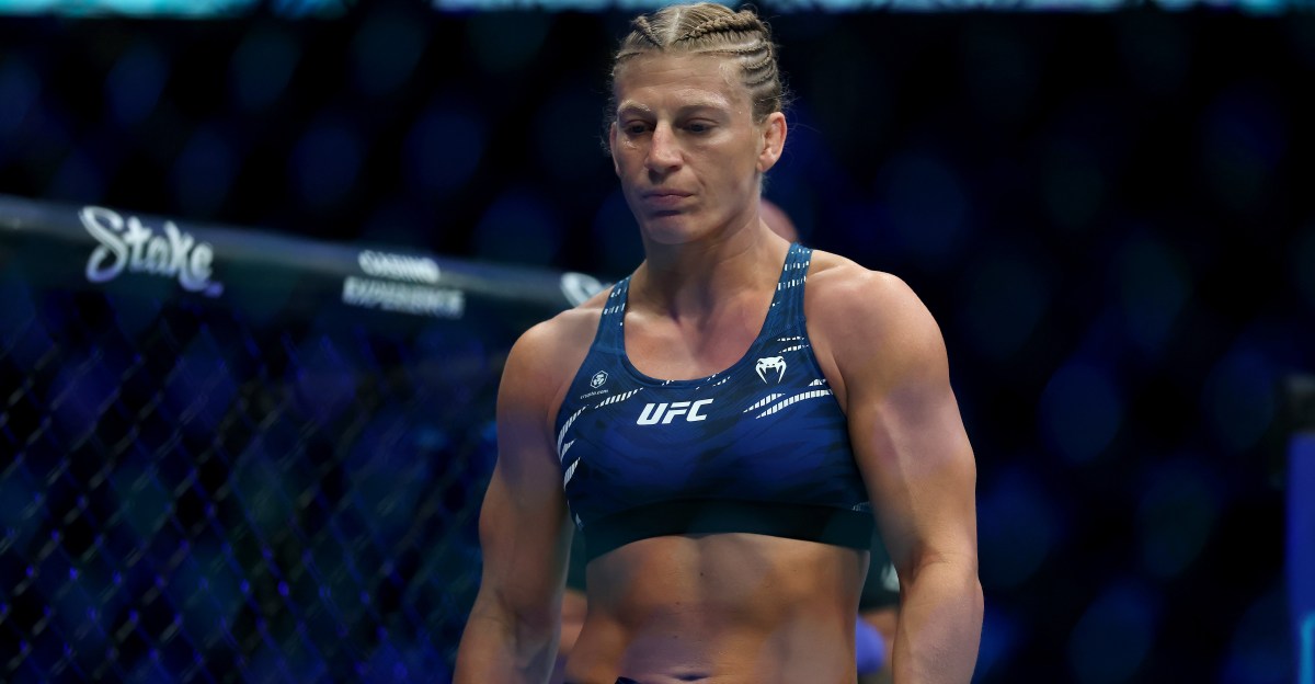 Kayla Harrison out of UFC 324, fight against Amanda Nunes postponed to later date