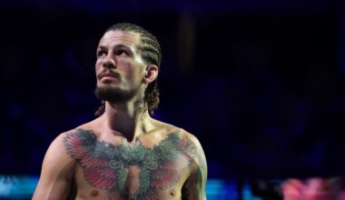 UFC 324’s Sean O’Malley teases imminent retirement regardless Yadong outcome: ‘See what life throws at me’