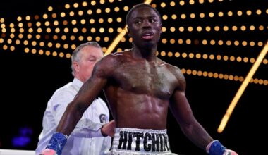 Mario Barrios vs Ryan Garcia undercard: Two world title fights, more