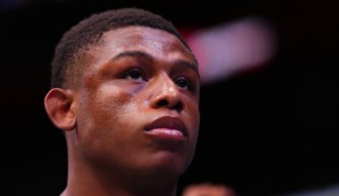 Cameron Smotherman ‘not sure what happened’ during awful on-stage collapse at UFC 324 weigh ins