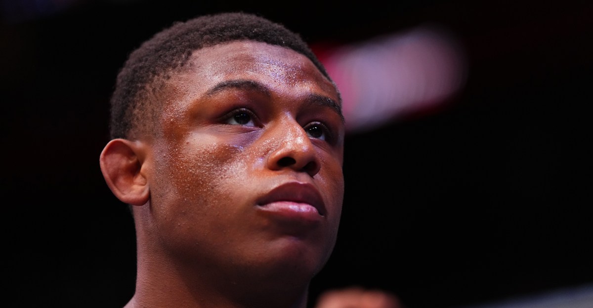 Cameron Smotherman ‘not sure what happened’ during awful on-stage collapse at UFC 324 weigh ins