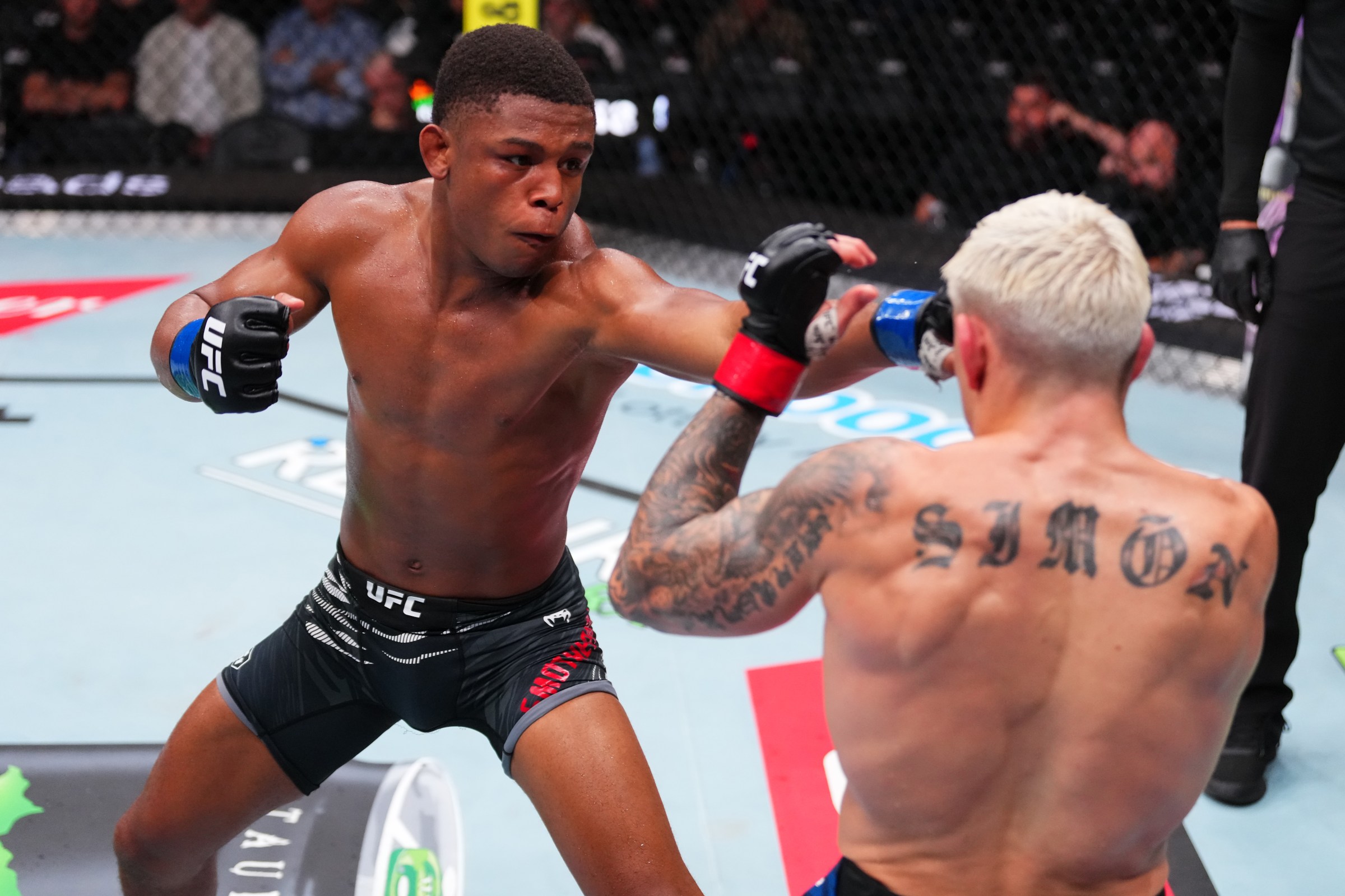 Cameron Smotherman gets his fourth UFC fight at UFC 324.