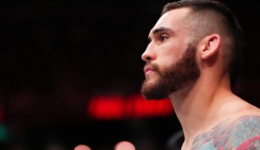 UFC 326 features light heavyweight bout with fighter on unique 3-fight winless run