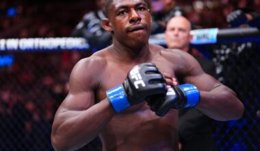 Joaquin Buckley calls out Belal Muhammad for Las Vegas clash: ‘Put a date on it’