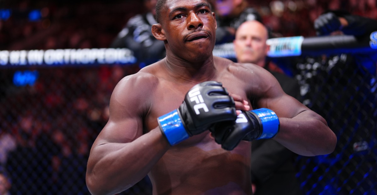 Joaquin Buckley calls out Belal Muhammad for Las Vegas clash: ‘Put a date on it’