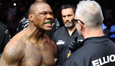 UFC heavyweight Mohammed Usman suspended 30 months for testosterone use, ‘attempt to deceive CSAD with a false explanation’