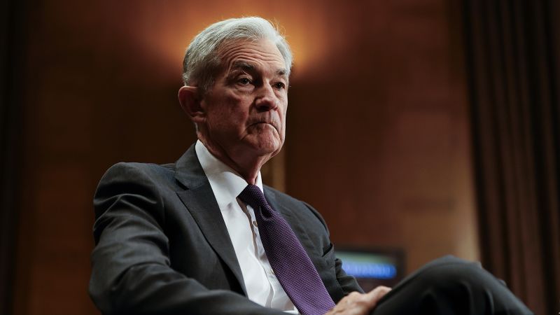 Why Powell is fighting back against Trump: The US economy is at stake
