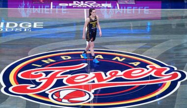Caitlin Clark, Indiana Fever learn 2026 WNBA schedule