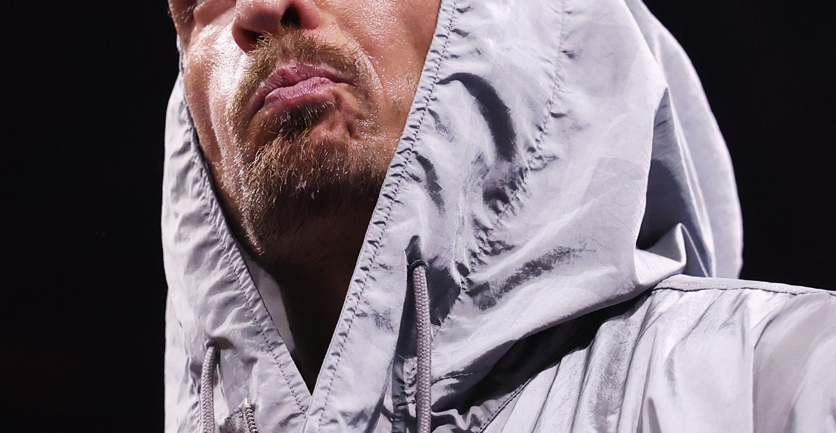 Oleksandr Usyk discusses his future as he targets Deontay Wilder fight