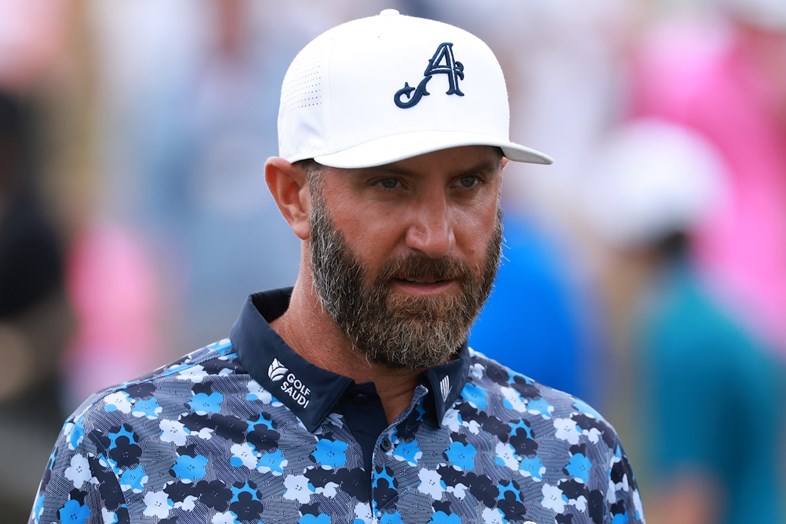 Dustin Johnson has explained why his form has dipped after a first winless season in a decade.