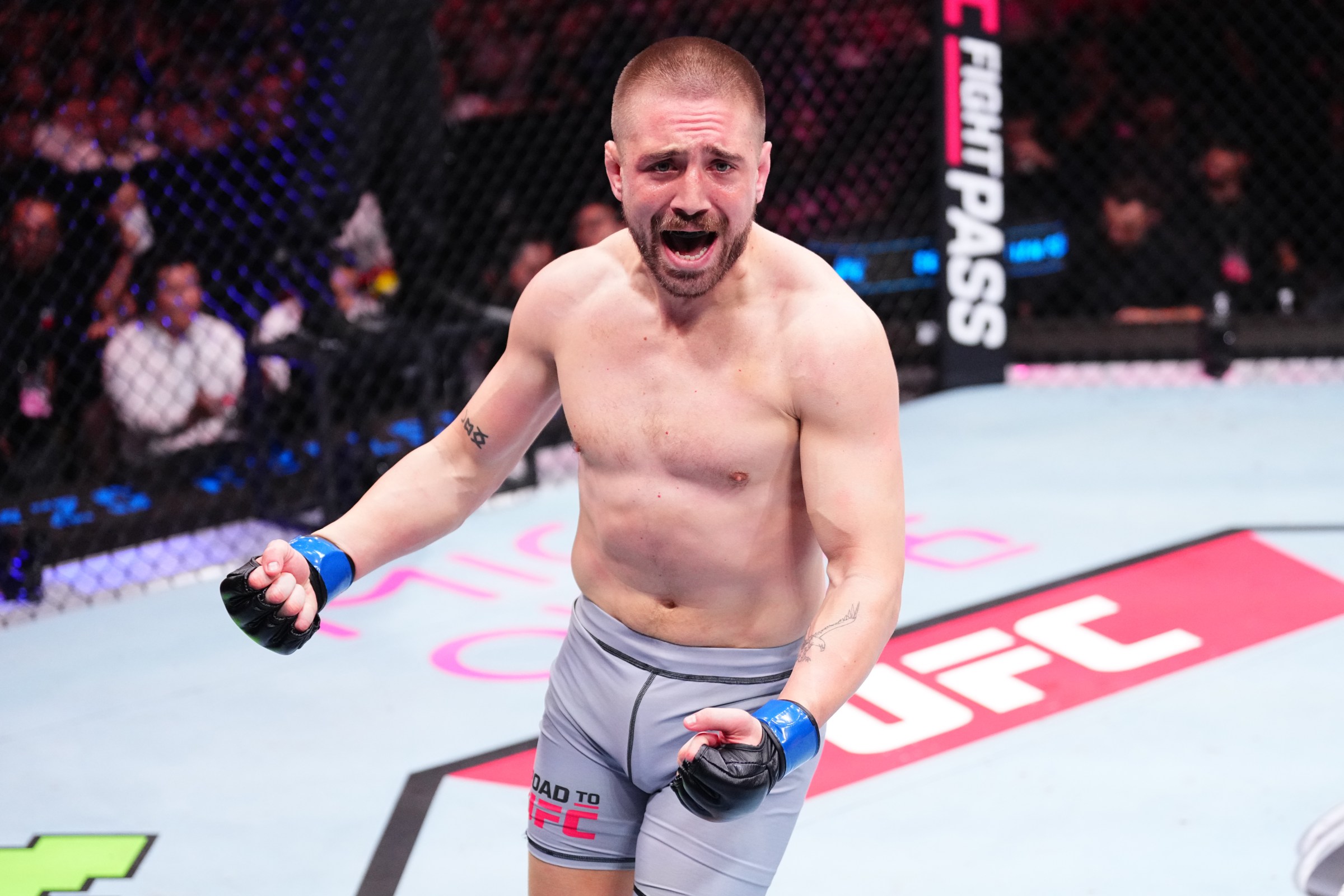 This is what Sebastian Szalay looks like.