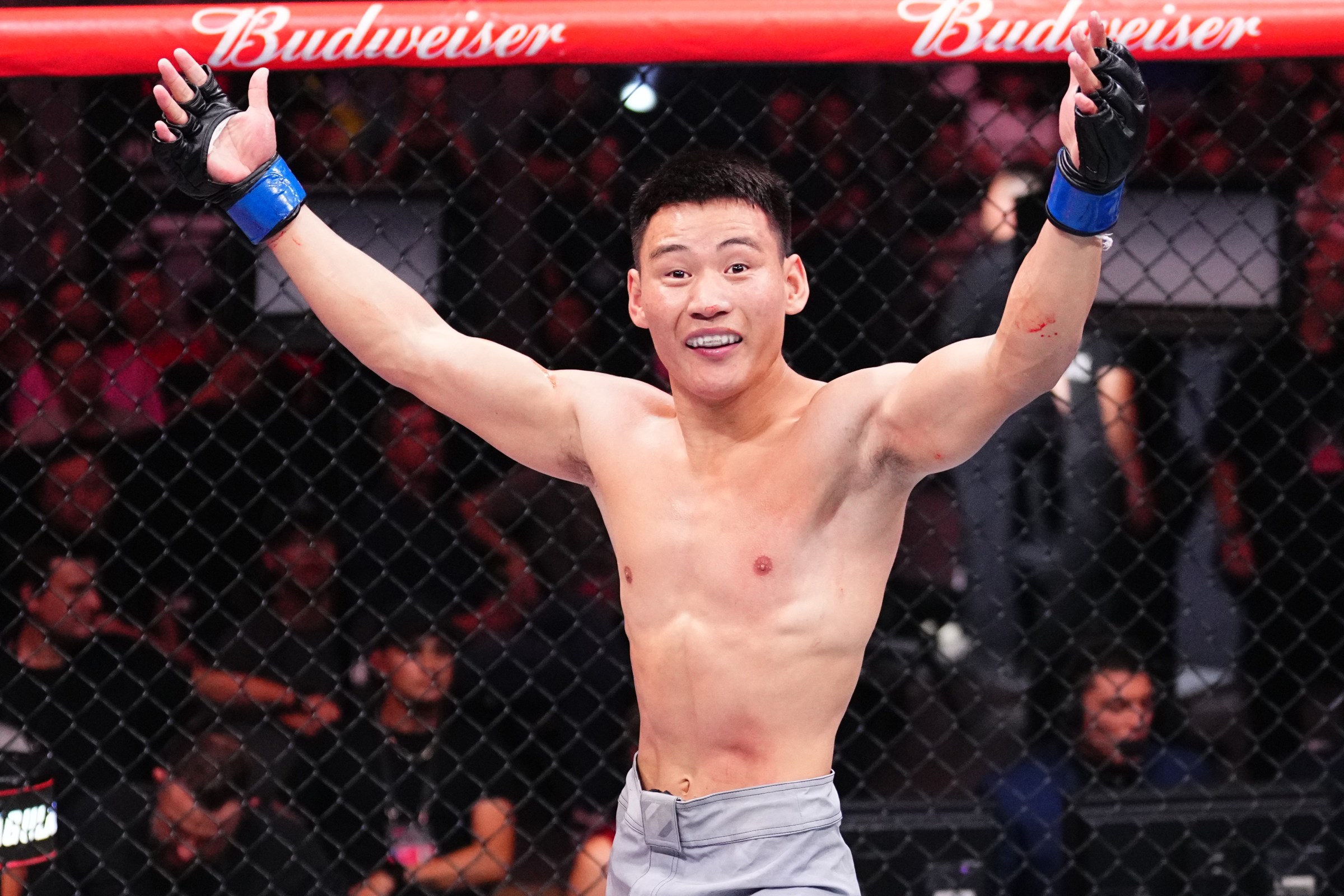 This is what Namsrai Batbayar looks like.