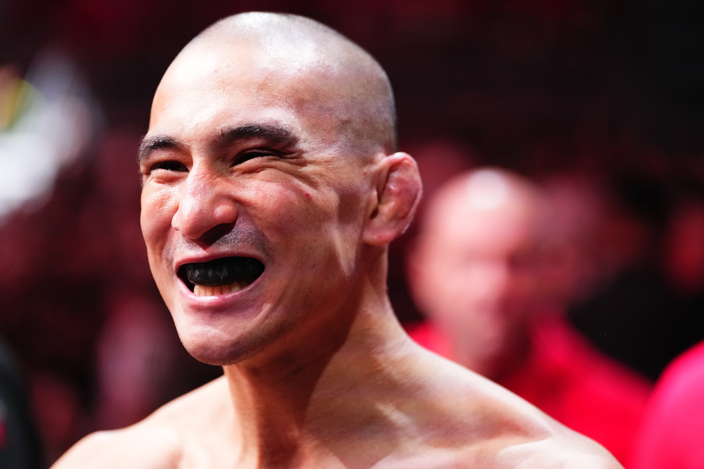 This is what Dom Mar Fan looks like.