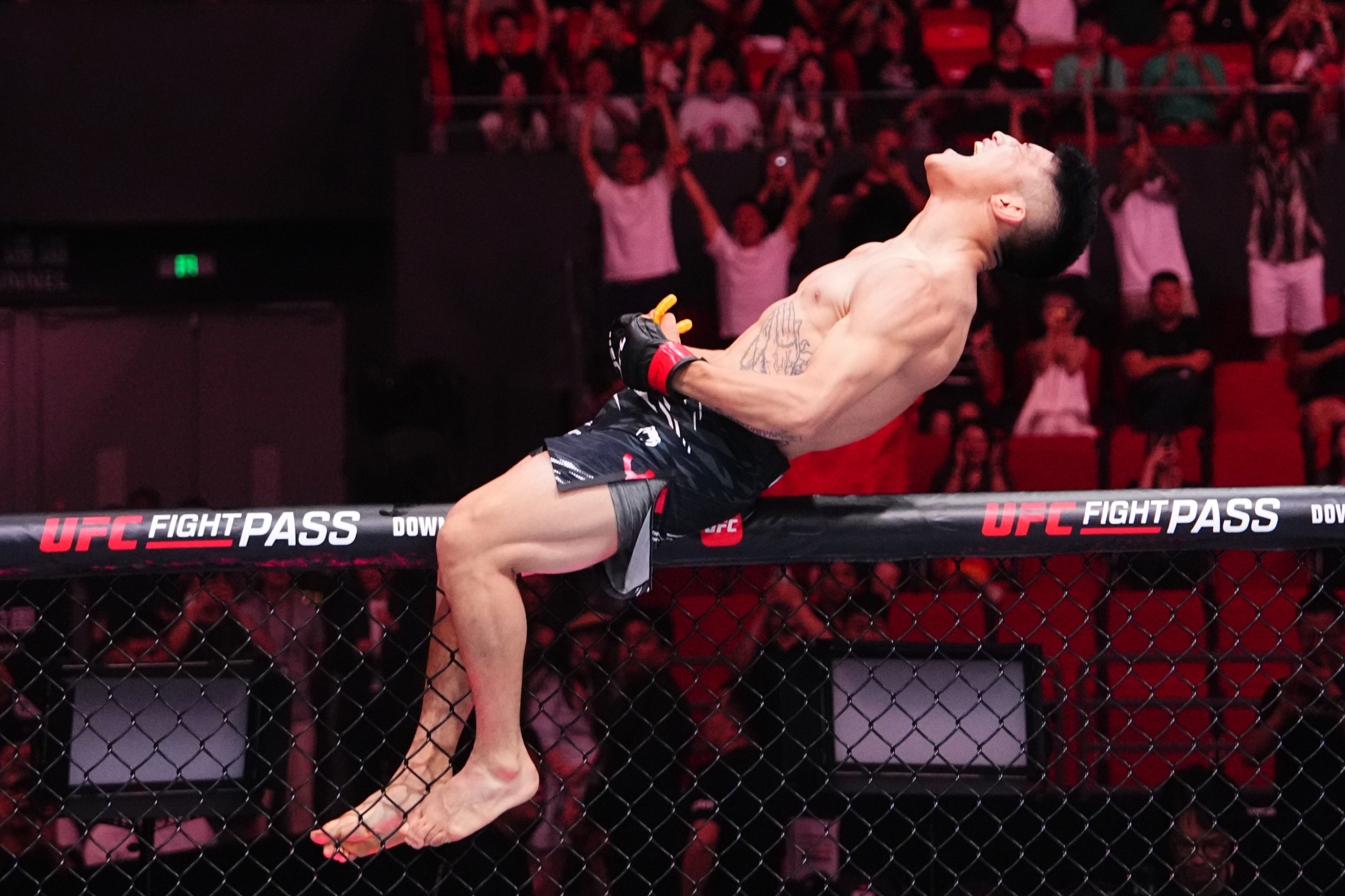 Yizha will be hunting bonuses at UFC 325.