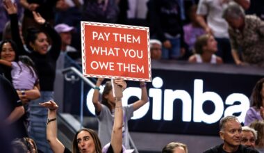 Watching even the WNBA devalue women is incredibly dispiriting