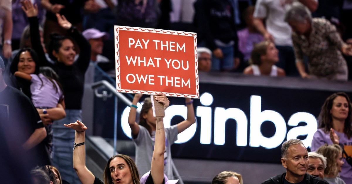 Watching even the WNBA devalue women is incredibly dispiriting