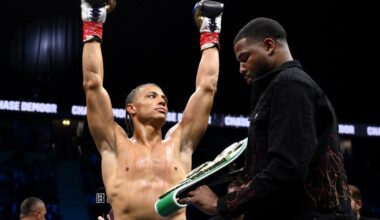 Chase DeMoor responds to Darren Till’s comments about Andrew Tate fight, eyes Francis Ngannou matchup