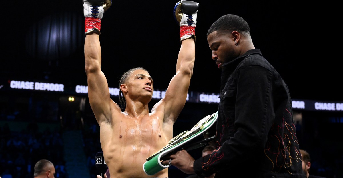 Chase DeMoor responds to Darren Till’s comments about Andrew Tate fight, eyes Francis Ngannou matchup