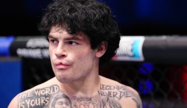 Sean O’Malley protege Tommy McMillen books UFC debut